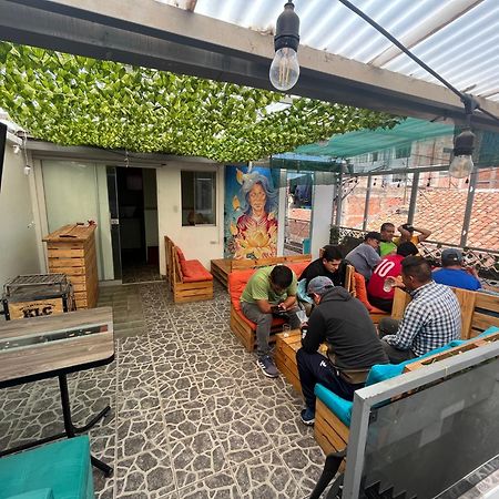 Cusco House Inn Hostel ภายนอก รูปภาพ