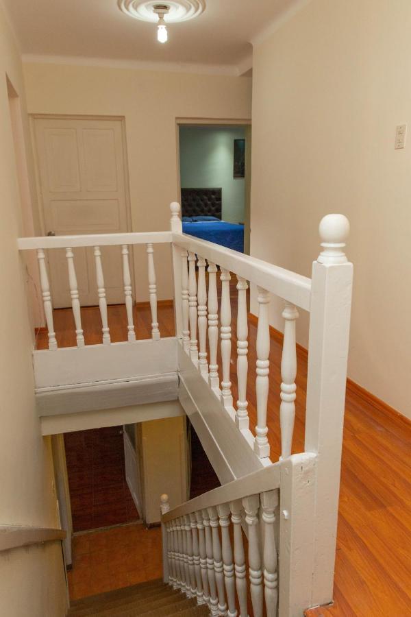 Cusco House Inn Hostel ภายนอก รูปภาพ