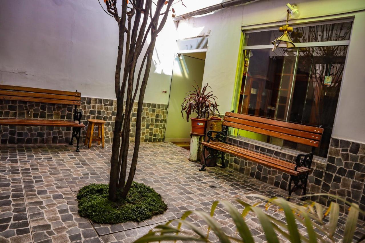 Cusco House Inn Hostel ภายนอก รูปภาพ