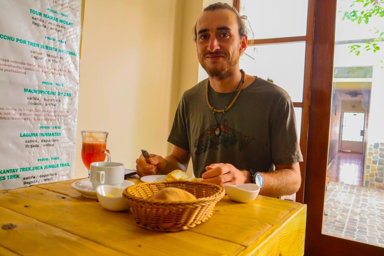 Cusco House Inn Hostel ภายนอก รูปภาพ