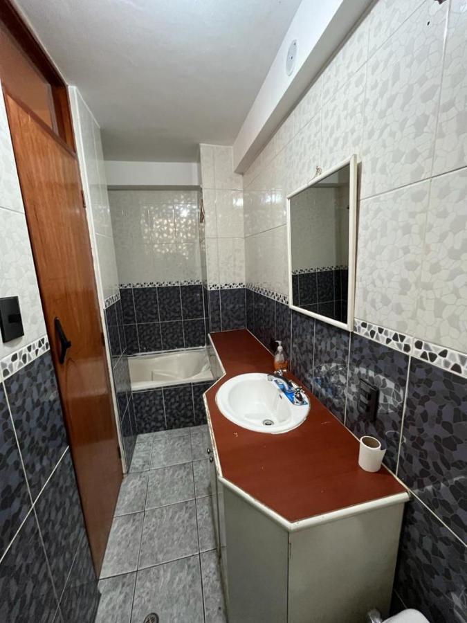 Cusco House Inn Hostel ภายนอก รูปภาพ