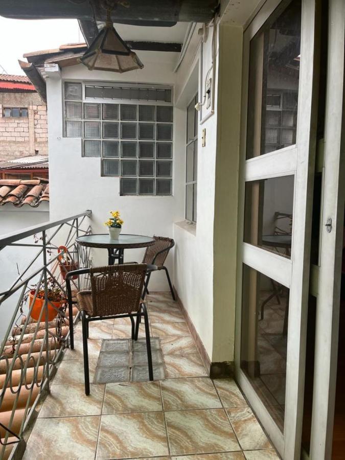 Cusco House Inn Hostel ภายนอก รูปภาพ