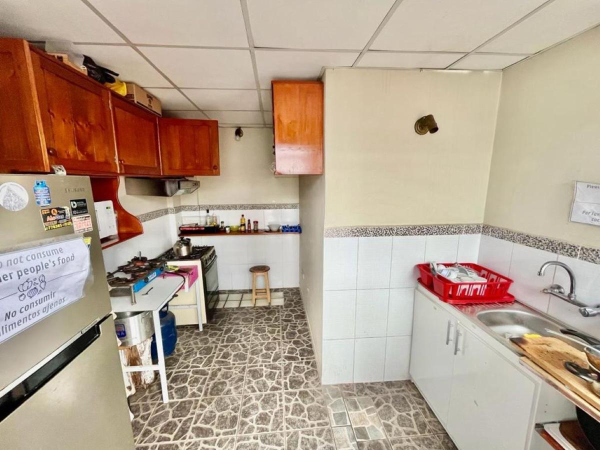 Cusco House Inn Hostel ภายนอก รูปภาพ