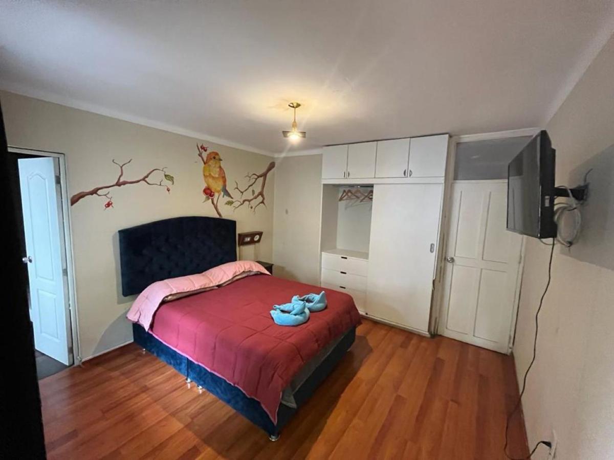 Cusco House Inn Hostel ภายนอก รูปภาพ
