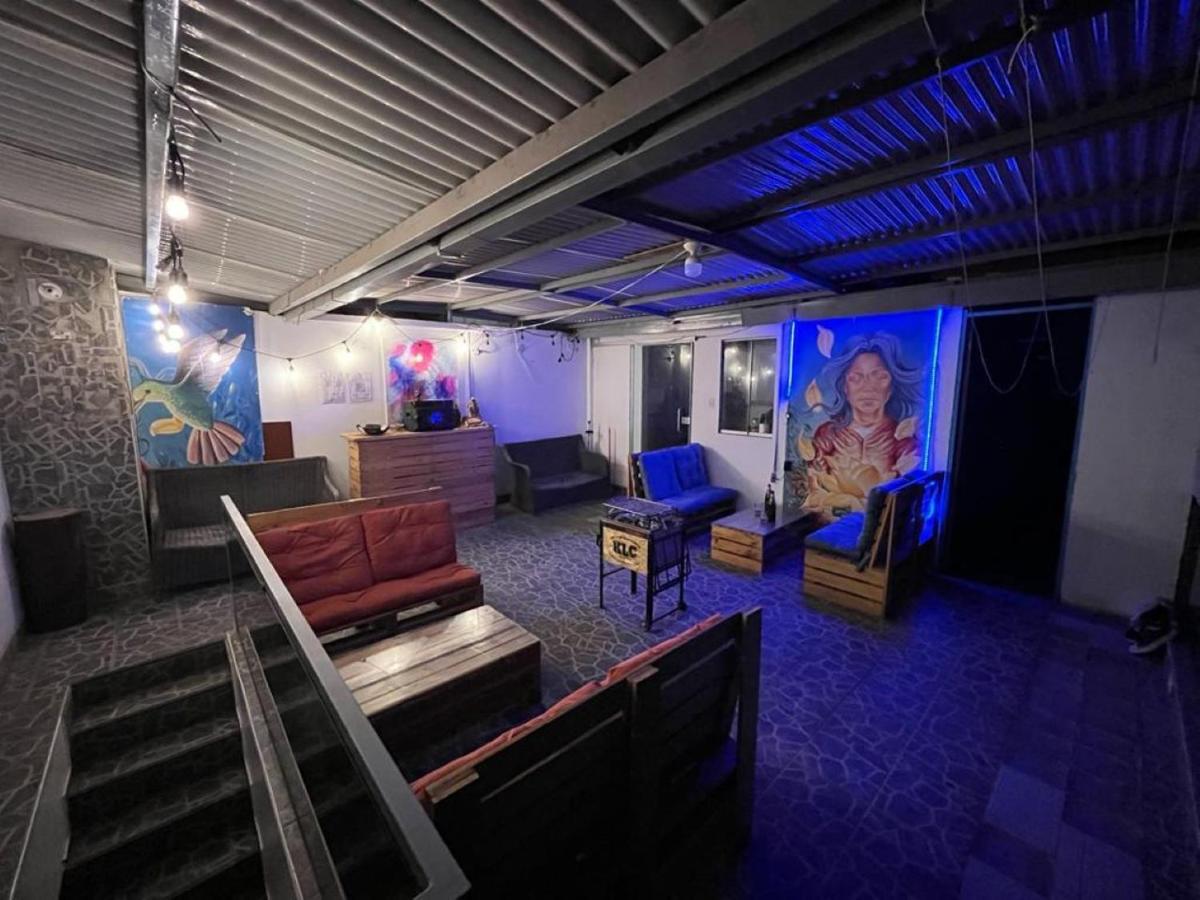 Cusco House Inn Hostel ภายนอก รูปภาพ