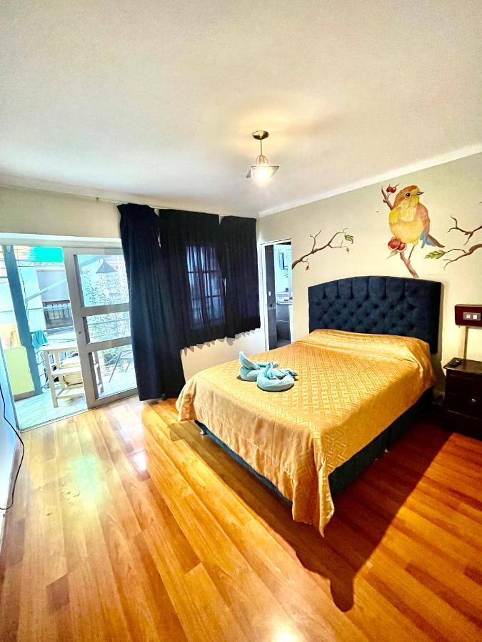 Cusco House Inn Hostel ภายนอก รูปภาพ