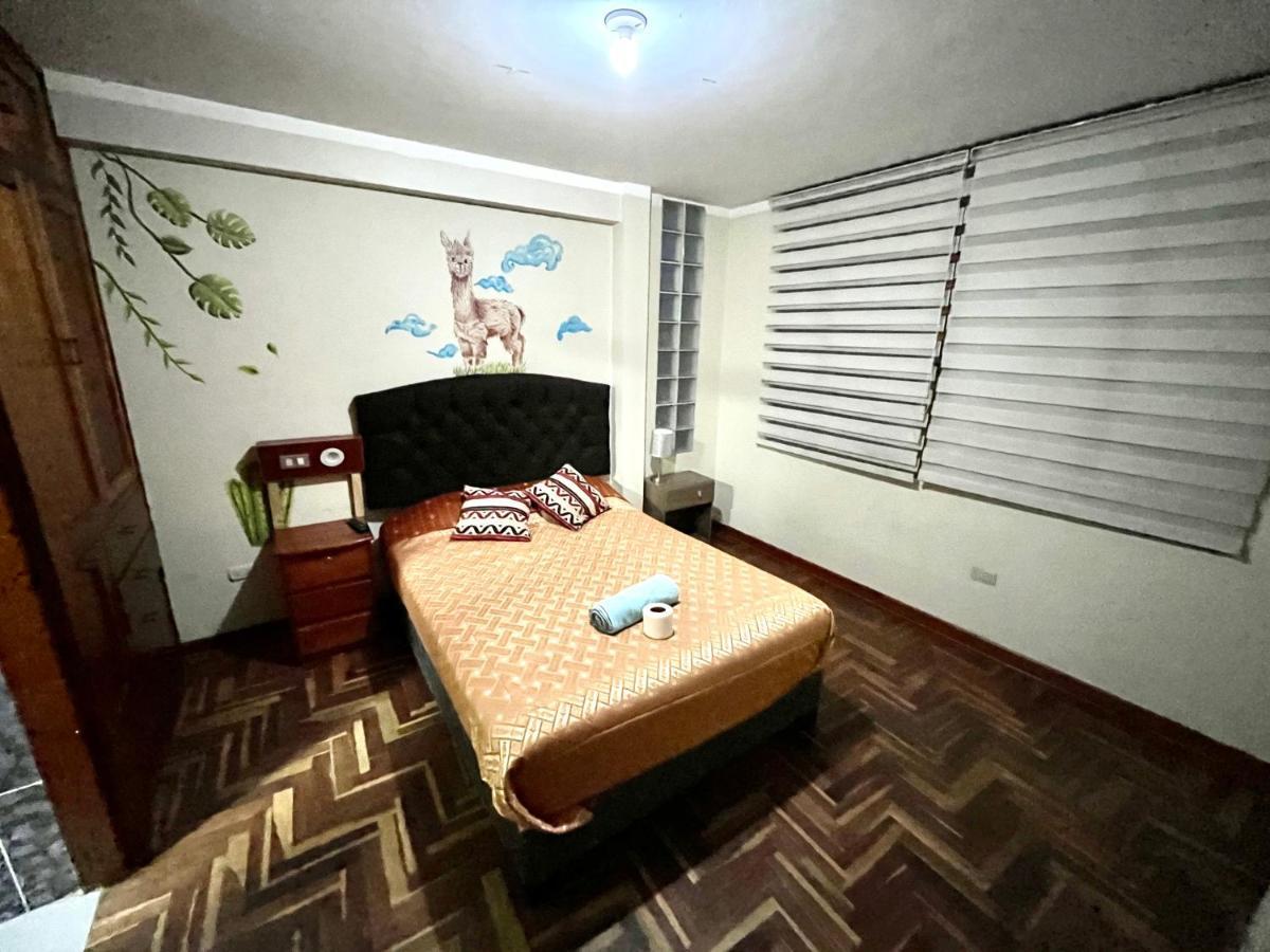 Cusco House Inn Hostel ภายนอก รูปภาพ