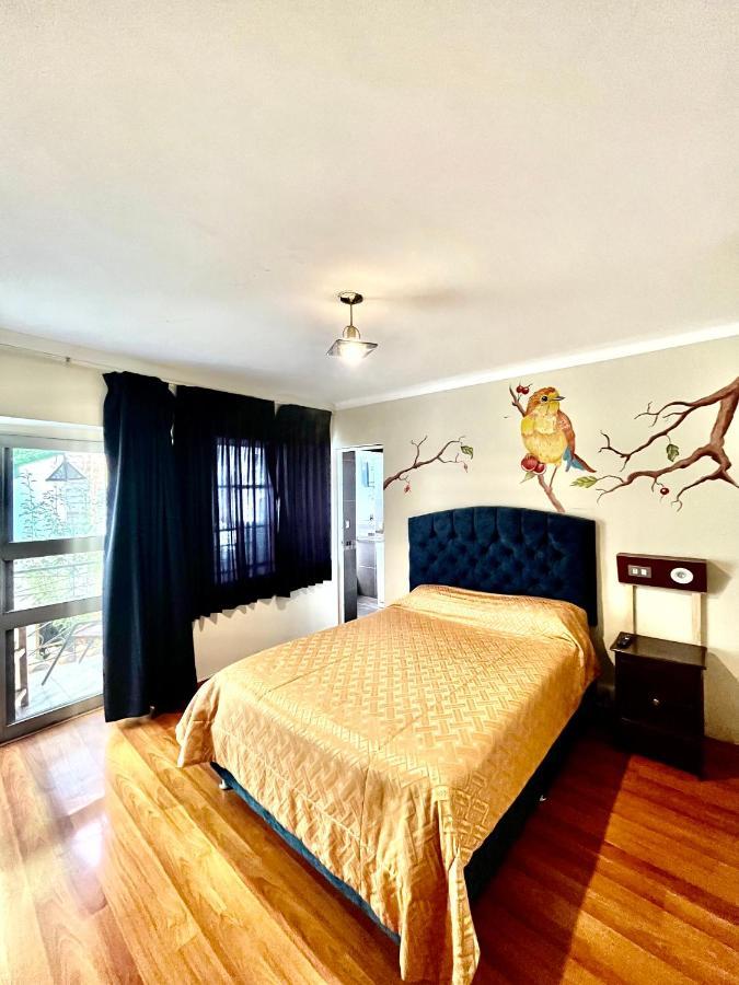 Cusco House Inn Hostel ภายนอก รูปภาพ