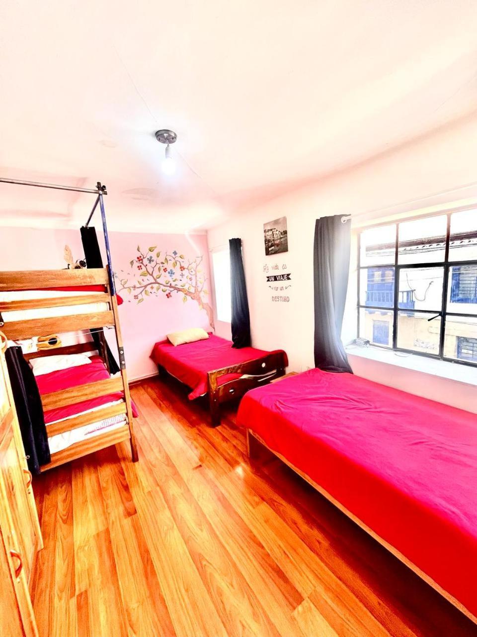 Cusco House Inn Hostel ภายนอก รูปภาพ