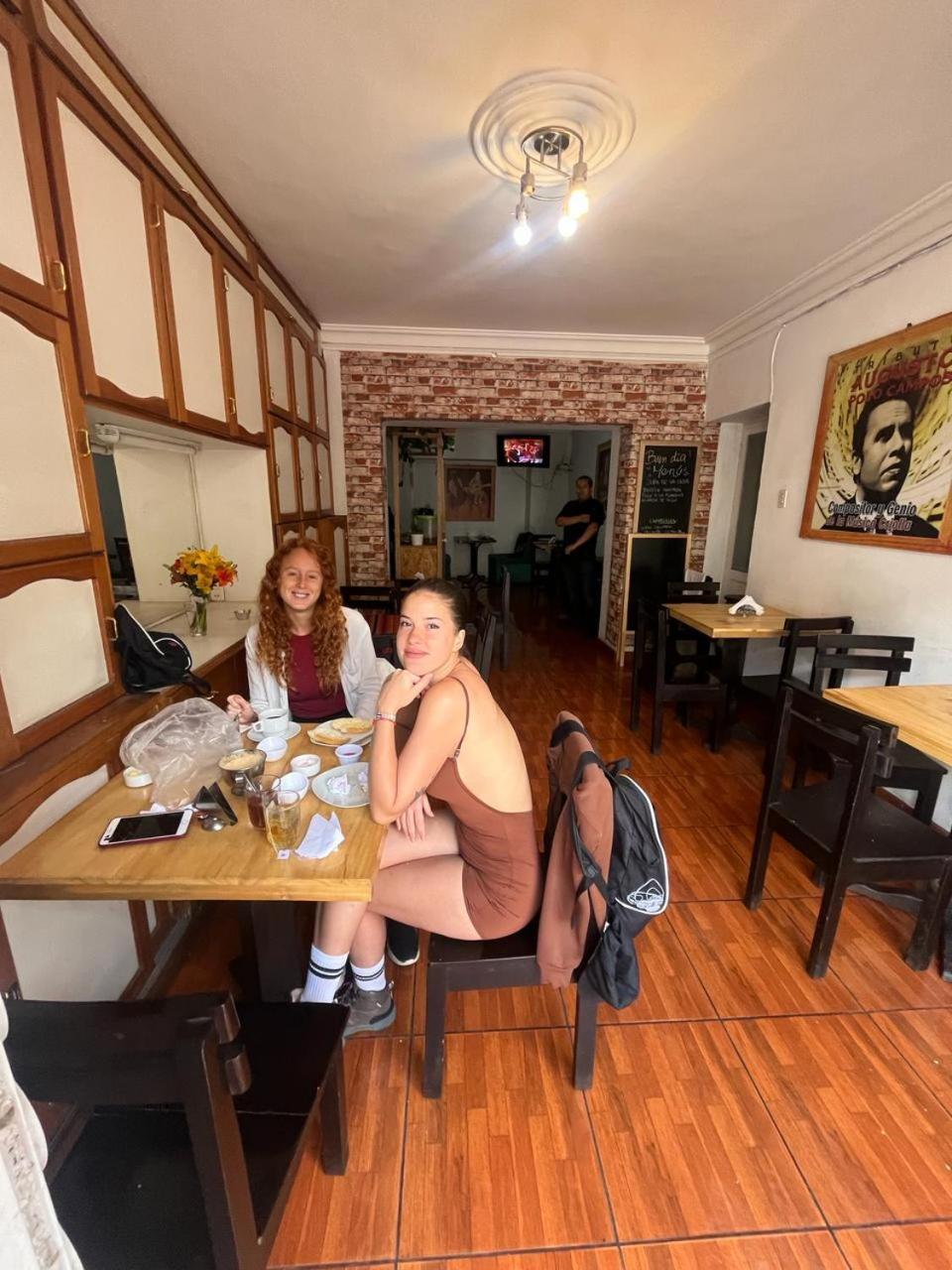 Cusco House Inn Hostel ภายนอก รูปภาพ