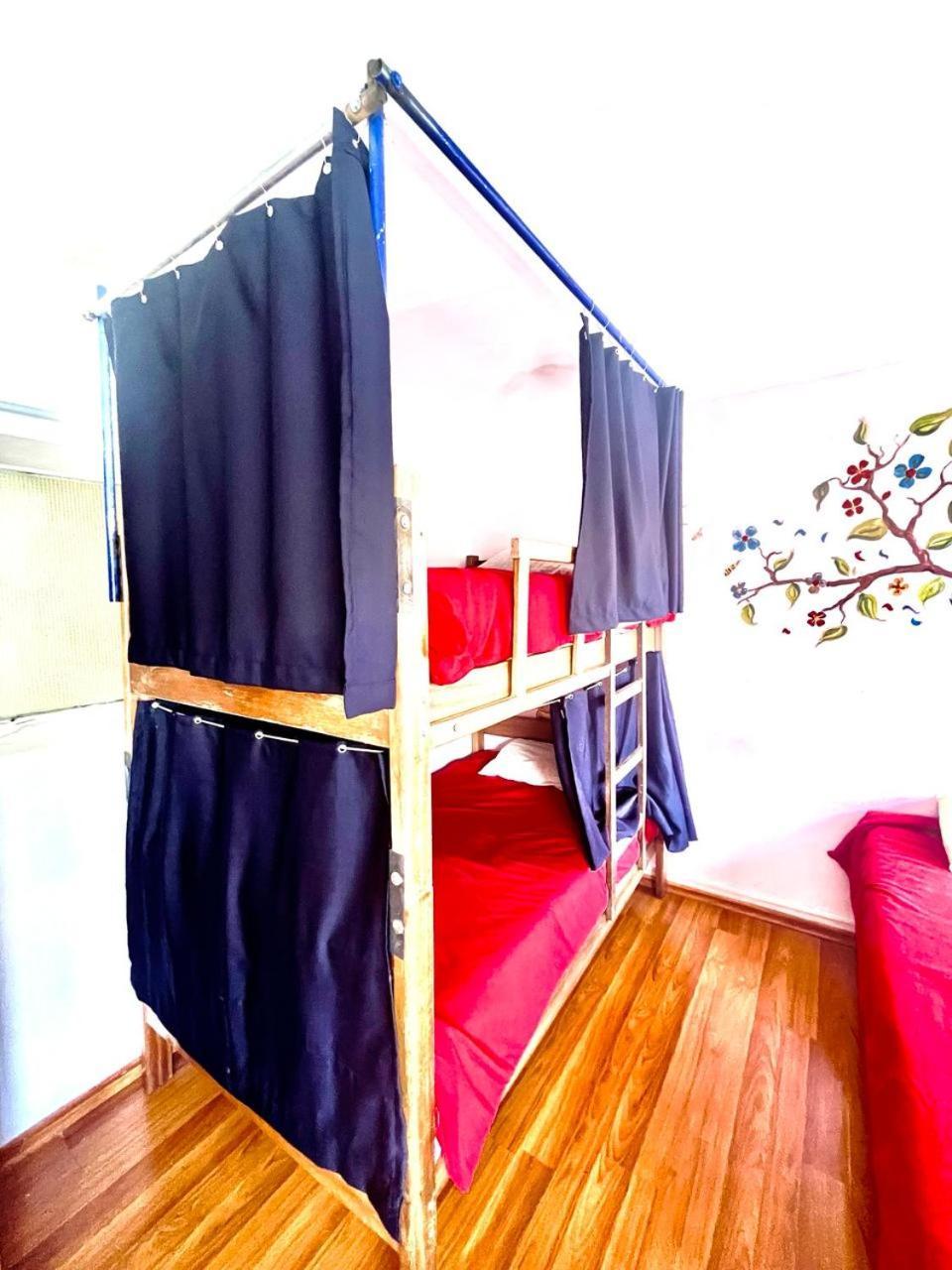 Cusco House Inn Hostel ภายนอก รูปภาพ