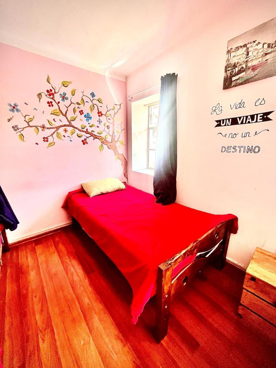 Cusco House Inn Hostel ภายนอก รูปภาพ