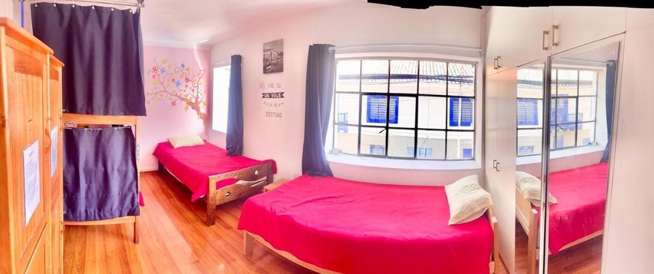 Cusco House Inn Hostel ภายนอก รูปภาพ
