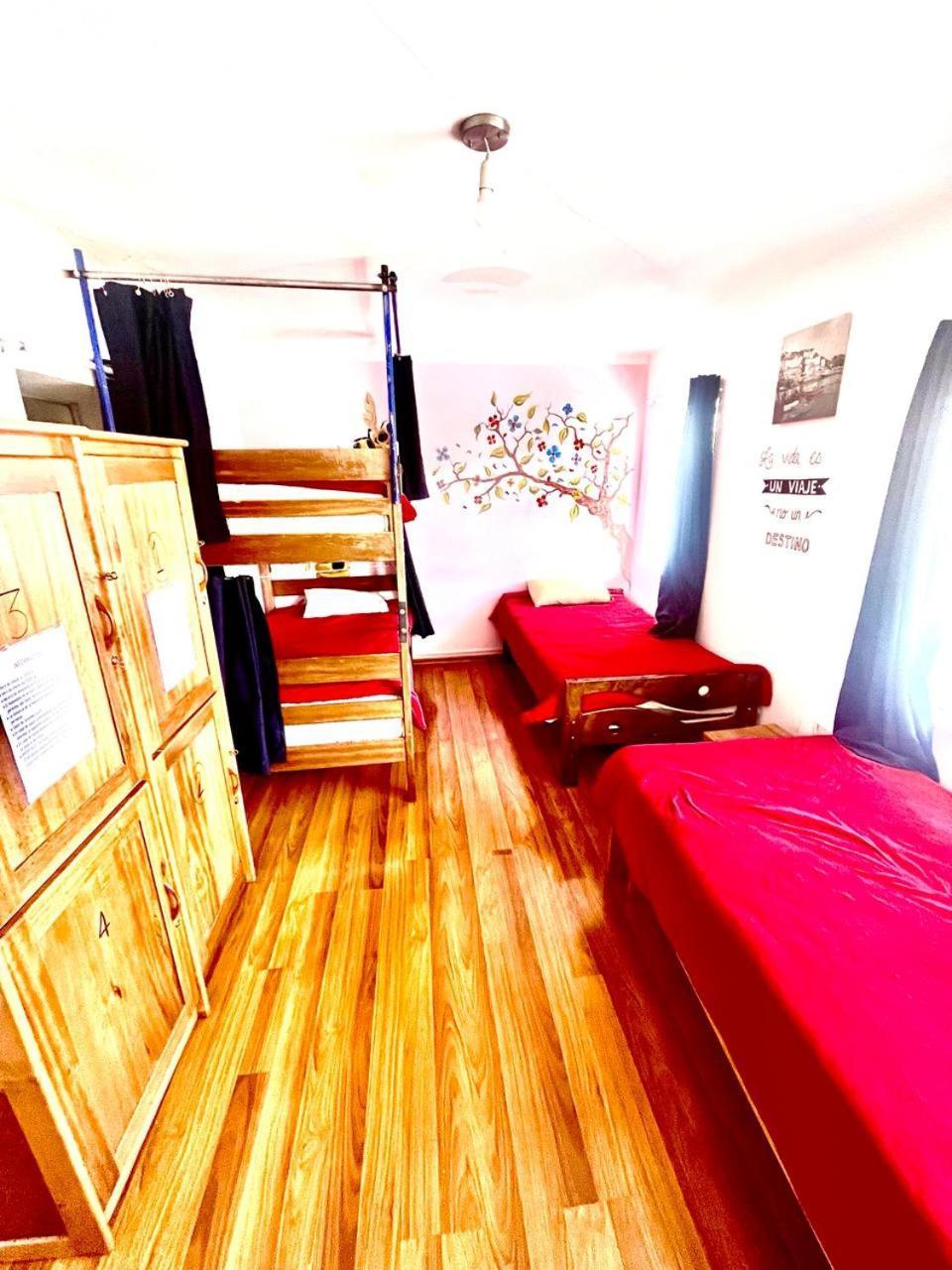 Cusco House Inn Hostel ภายนอก รูปภาพ