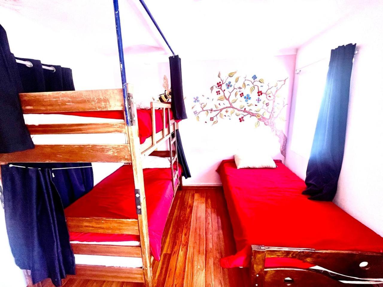 Cusco House Inn Hostel ภายนอก รูปภาพ