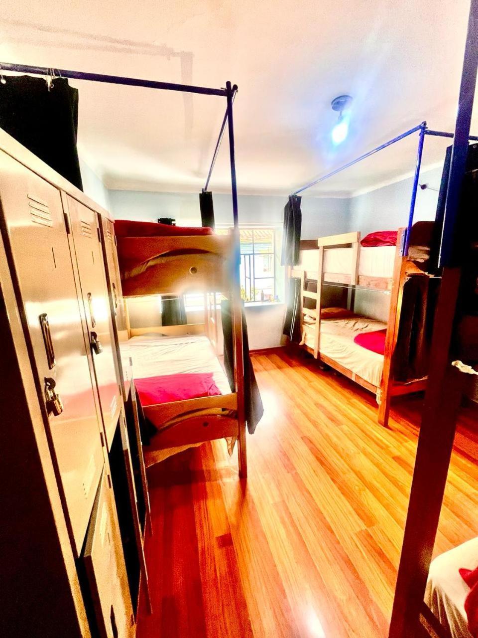 Cusco House Inn Hostel ภายนอก รูปภาพ