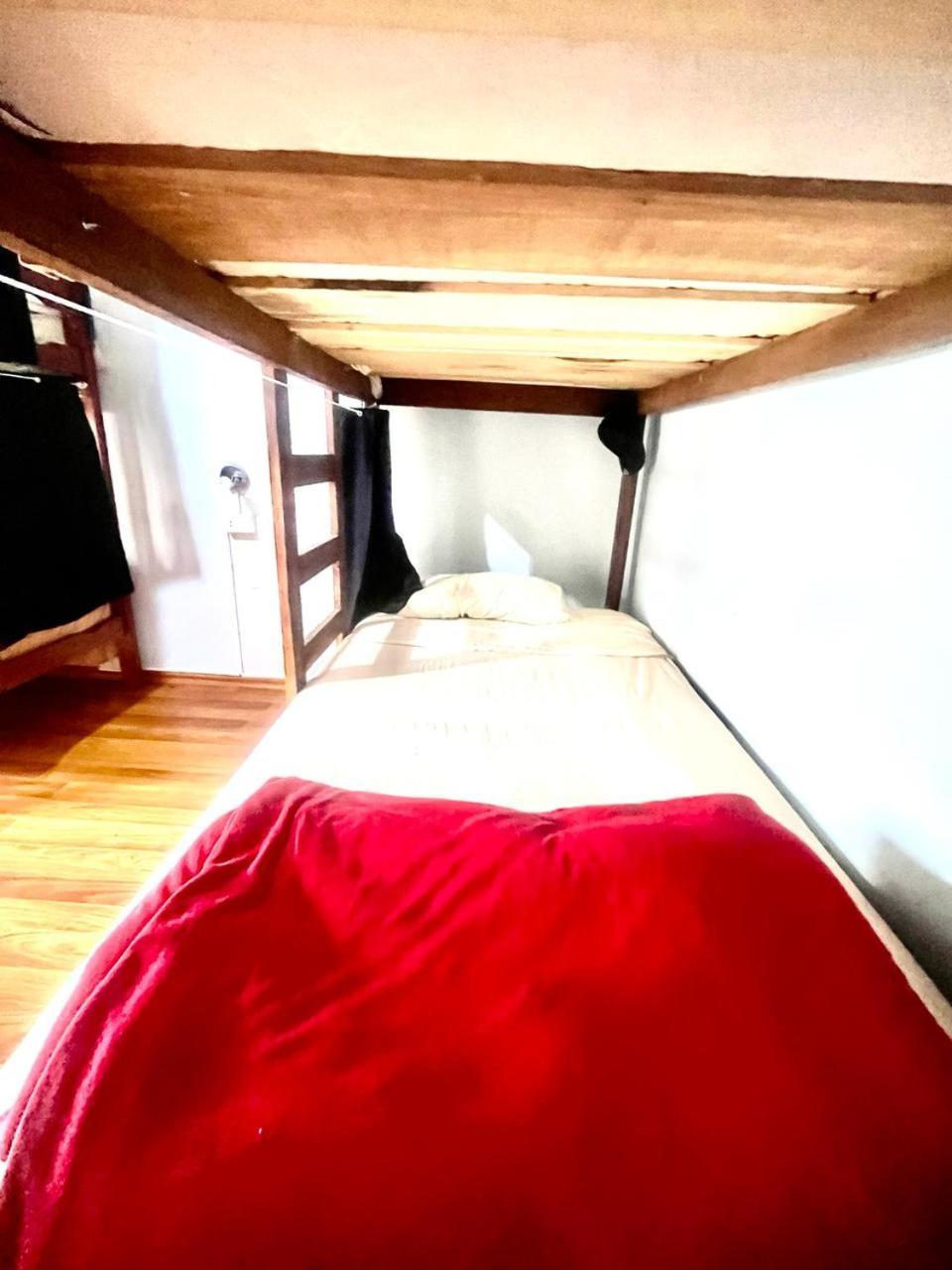 Cusco House Inn Hostel ภายนอก รูปภาพ
