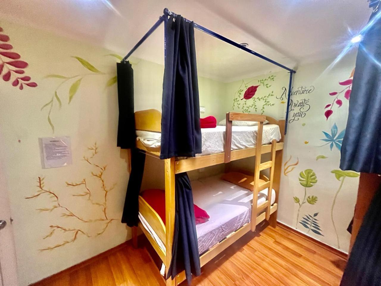 Cusco House Inn Hostel ภายนอก รูปภาพ