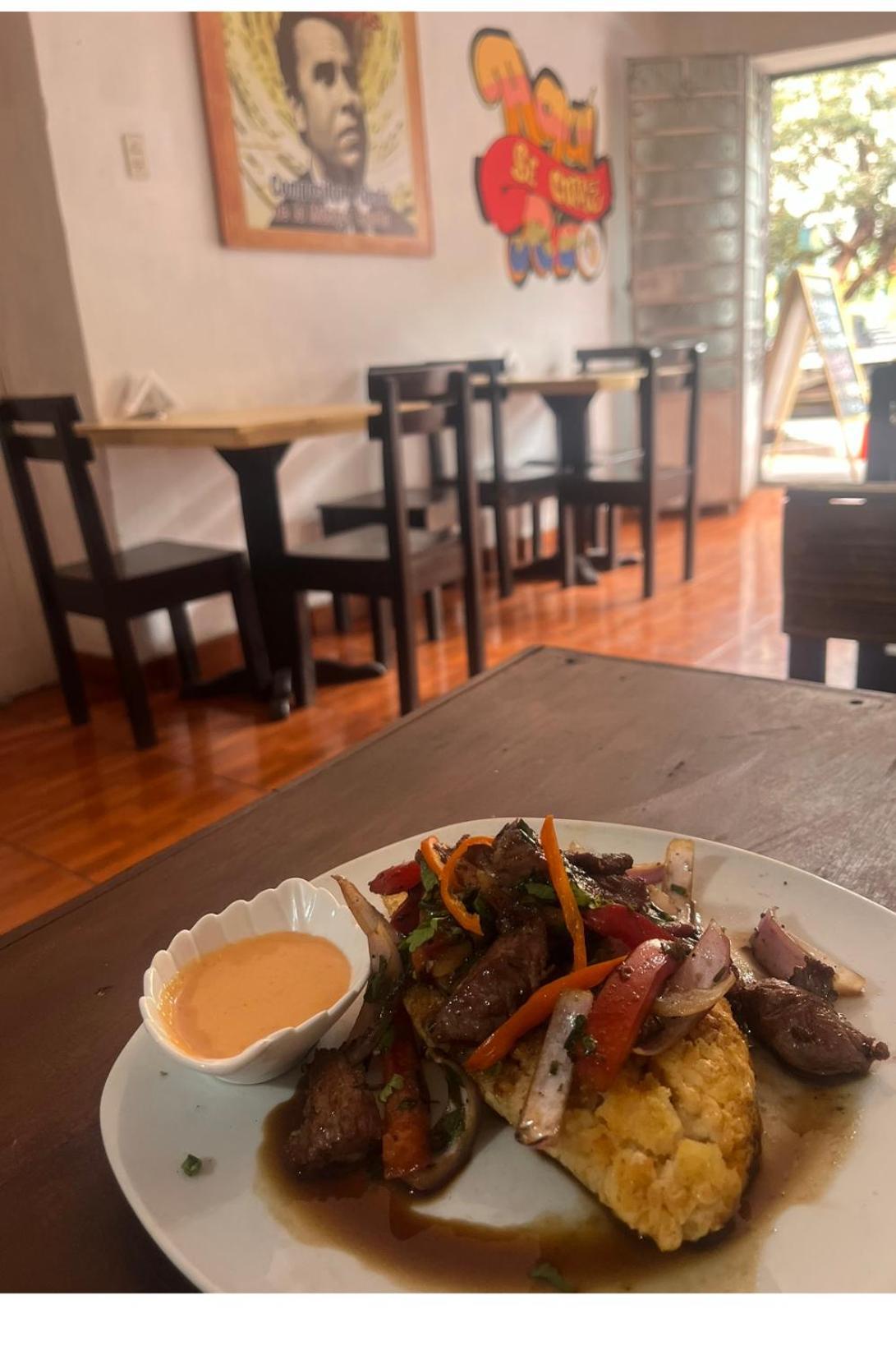 Cusco House Inn Hostel ภายนอก รูปภาพ