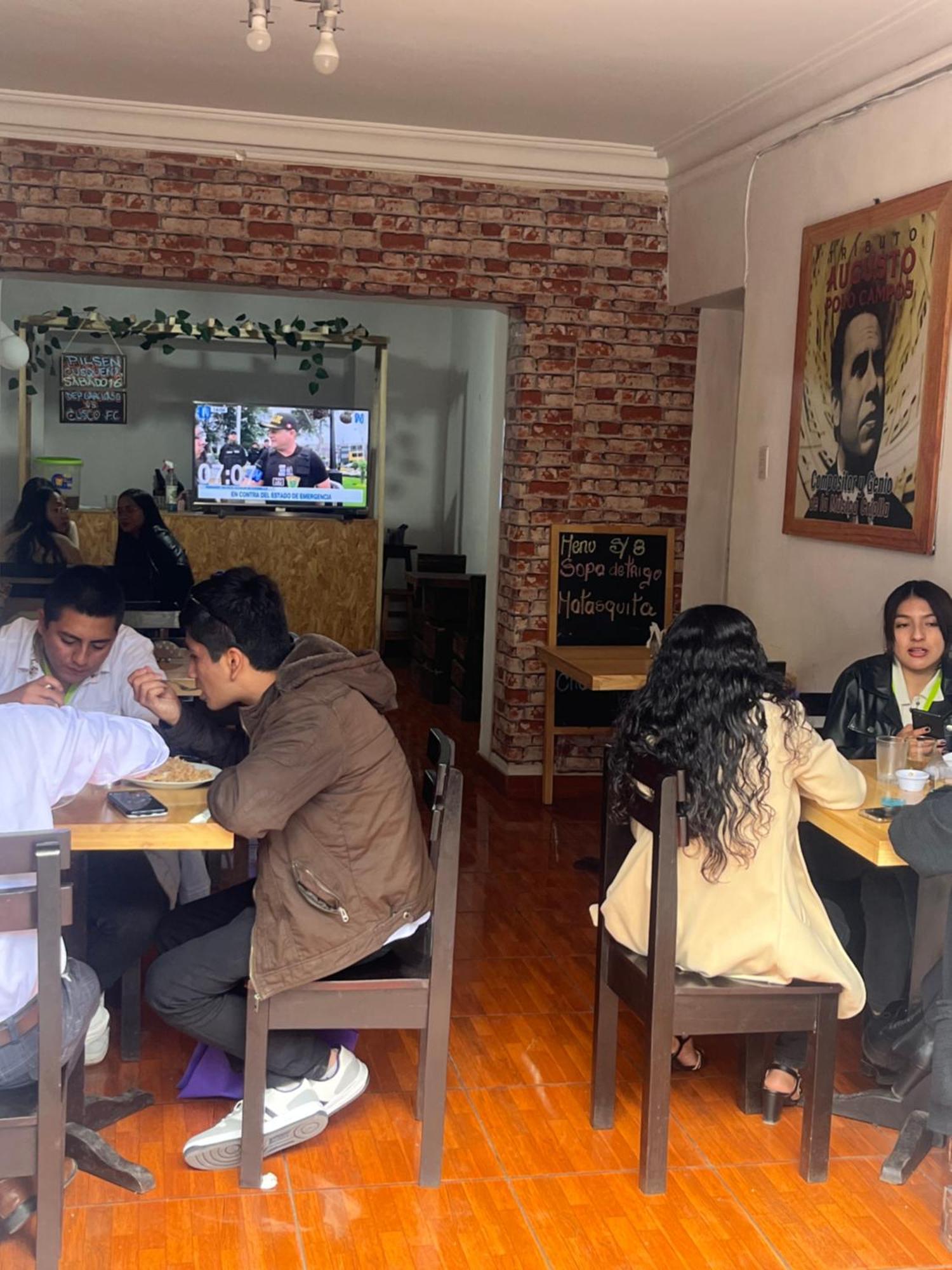 Cusco House Inn Hostel ภายนอก รูปภาพ