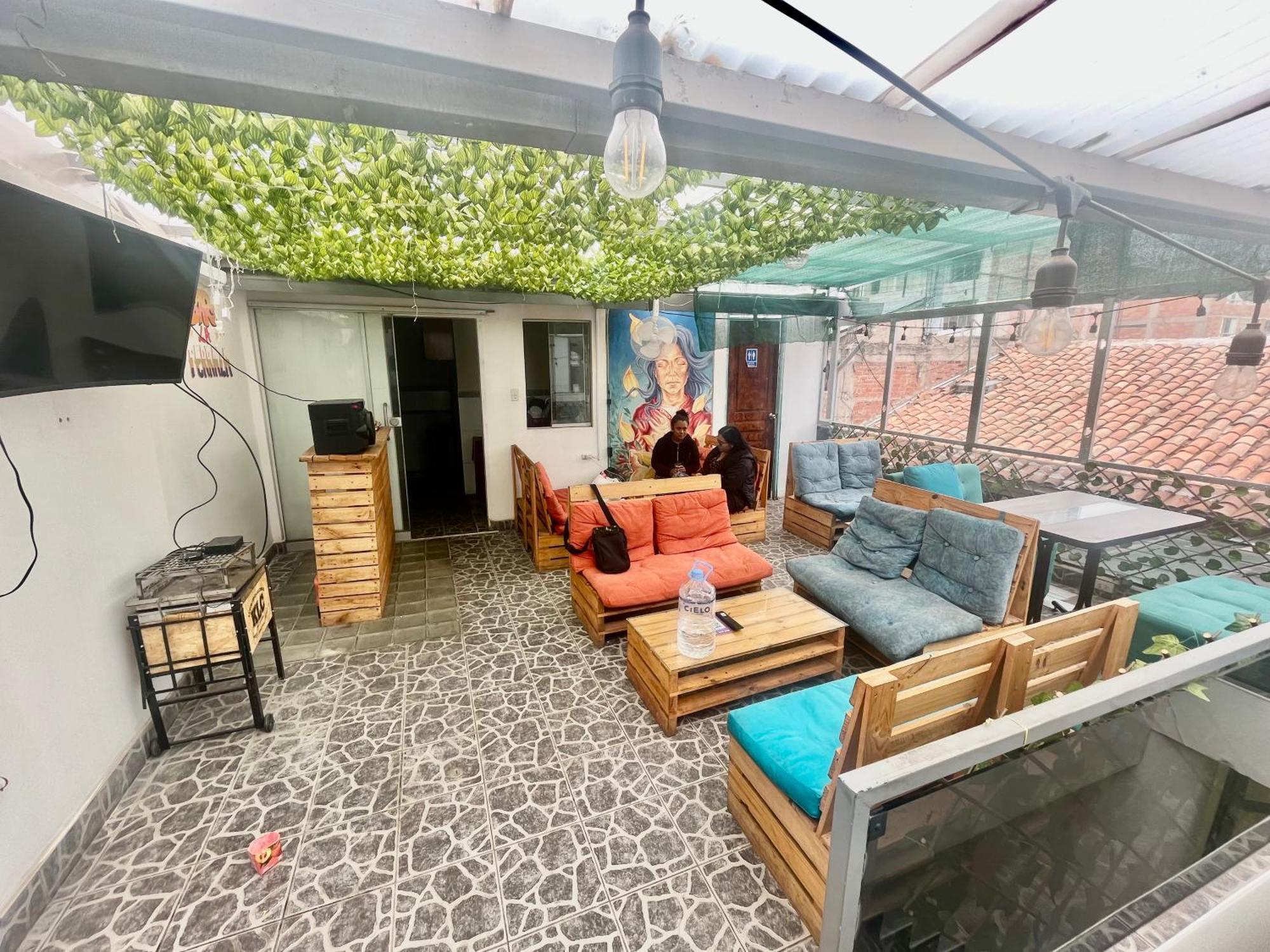 Cusco House Inn Hostel ภายนอก รูปภาพ